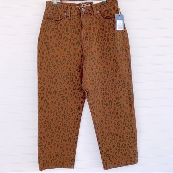 Universal Thread High-Rise Vintage Straight Jeans Size 10 NEW - Picture 2 of 11